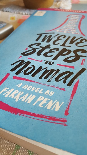 Kid Lit Book Review Corner – 12 Steps to Normal by Farrah Penn