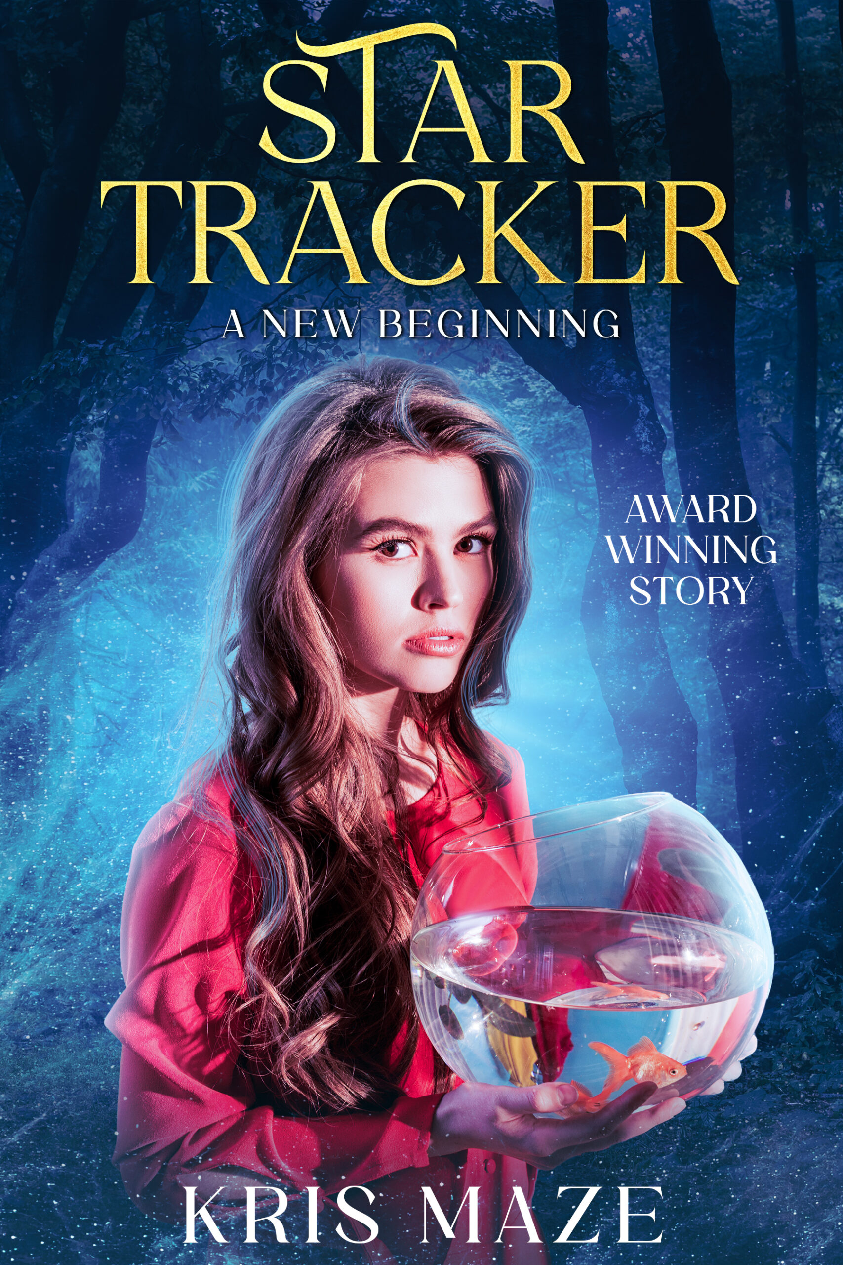 Star Tracker ebook cover