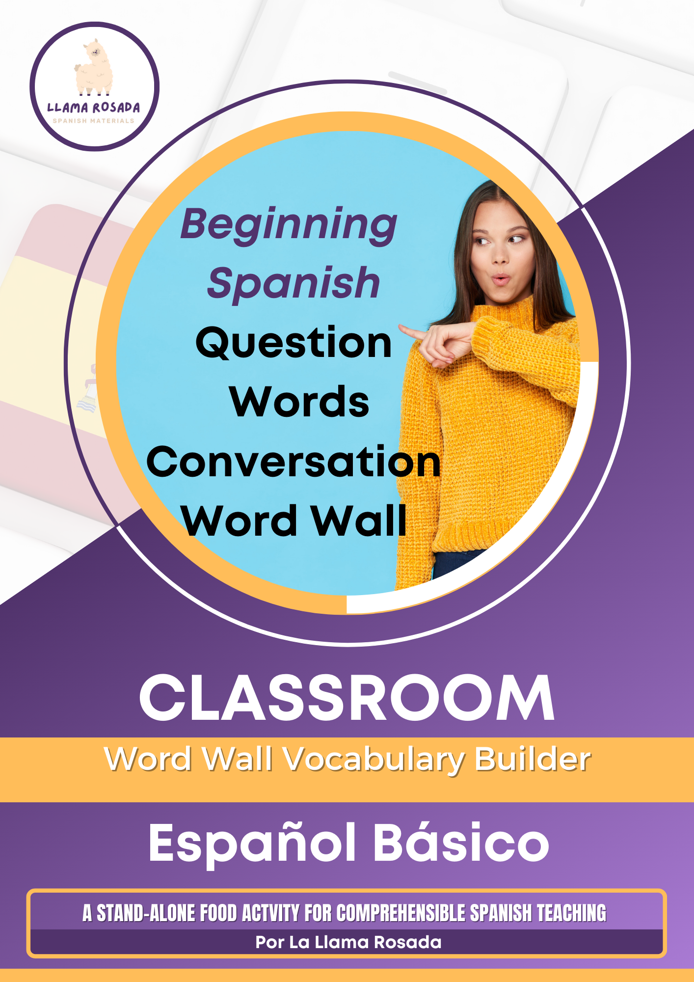 beg-spanish-classroom-questions-word-wall-for-conversation-kris-maze