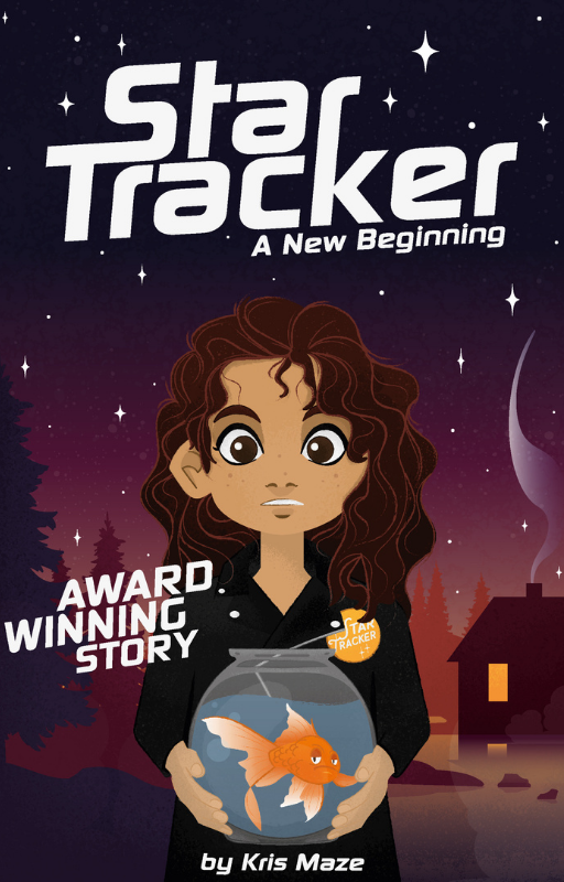Star Tracker, A New Beginning has arrived!
